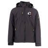 Creek L.I.T. Payper Softshell 3 strati leggero con cappuccio removibile 88% nylon 12% elastan 240gr Thumbnail