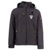 Creek L.I.T. Payper Softshell 3 strati leggero con cappuccio removibile 88% nylon 12% elastan 240gr Thumbnail