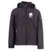 Creek L.I.T. Payper Softshell 3 strati leggero con cappuccio removibile 88% nylon 12% elastan 240gr Thumbnail