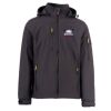 Creek L.I.T. Payper Softshell 3 strati leggero con cappuccio removibile 88% nylon 12% elastan 240gr Thumbnail