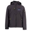 Creek L.I.T. Payper Softshell 3 strati leggero con cappuccio removibile 88% nylon 12% elastan 240gr Thumbnail