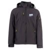Creek L.I.T. Payper Softshell 3 strati leggero con cappuccio removibile 88% nylon 12% elastan 240gr Thumbnail