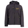 Creek L.I.T. Payper Softshell 3 strati leggero con cappuccio removibile 88% nylon 12% elastan 240gr Thumbnail