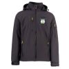 Creek L.I.T. Payper Softshell 3 strati leggero con cappuccio removibile 88% nylon 12% elastan 240gr Thumbnail