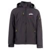 Creek L.I.T. Payper Softshell 3 strati leggero con cappuccio removibile 88% nylon 12% elastan 240gr Thumbnail