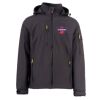 Creek L.I.T. Payper Softshell 3 strati leggero con cappuccio removibile 88% nylon 12% elastan 240gr Thumbnail