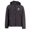 Creek L.I.T. Payper Softshell 3 strati leggero con cappuccio removibile 88% nylon 12% elastan 240gr Thumbnail