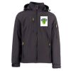 Creek L.I.T. Payper Softshell 3 strati leggero con cappuccio removibile 88% nylon 12% elastan 240gr Thumbnail