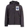 Creek L.I.T. Payper Softshell 3 strati leggero con cappuccio removibile 88% nylon 12% elastan 240gr Thumbnail