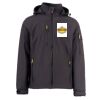 Creek L.I.T. Payper Softshell 3 strati leggero con cappuccio removibile 88% nylon 12% elastan 240gr Thumbnail
