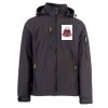 Creek L.I.T. Payper Softshell 3 strati leggero con cappuccio removibile 88% nylon 12% elastan 240gr Thumbnail