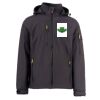 Creek L.I.T. Payper Softshell 3 strati leggero con cappuccio removibile 88% nylon 12% elastan 240gr Thumbnail