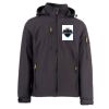 Creek L.I.T. Payper Softshell 3 strati leggero con cappuccio removibile 88% nylon 12% elastan 240gr Thumbnail