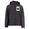 Creek L.I.T. Payper Softshell 3 strati leggero con cappuccio removibile 88% nylon 12% elastan 240gr Thumbnail