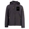 Creek L.I.T. Payper Softshell 3 strati leggero con cappuccio removibile 88% nylon 12% elastan 240gr Thumbnail