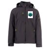 Creek L.I.T. Payper Softshell 3 strati leggero con cappuccio removibile 88% nylon 12% elastan 240gr Thumbnail