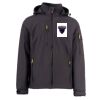 Creek L.I.T. Payper Softshell 3 strati leggero con cappuccio removibile 88% nylon 12% elastan 240gr Thumbnail