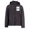 Creek L.I.T. Payper Softshell 3 strati leggero con cappuccio removibile 88% nylon 12% elastan 240gr Thumbnail