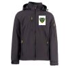 Creek L.I.T. Payper Softshell 3 strati leggero con cappuccio removibile 88% nylon 12% elastan 240gr Thumbnail
