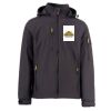 Creek L.I.T. Payper Softshell 3 strati leggero con cappuccio removibile 88% nylon 12% elastan 240gr Thumbnail