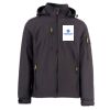 Creek L.I.T. Payper Softshell 3 strati leggero con cappuccio removibile 88% nylon 12% elastan 240gr Thumbnail
