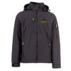 Creek L.I.T. Payper Softshell 3 strati leggero con cappuccio removibile 88% nylon 12% elastan 240gr Thumbnail