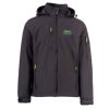 Creek L.I.T. Payper Softshell 3 strati leggero con cappuccio removibile 88% nylon 12% elastan 240gr Thumbnail