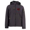 Creek L.I.T. Payper Softshell 3 strati leggero con cappuccio removibile 88% nylon 12% elastan 240gr Thumbnail
