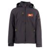 Creek L.I.T. Payper Softshell 3 strati leggero con cappuccio removibile 88% nylon 12% elastan 240gr Thumbnail