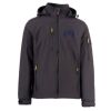 Creek L.I.T. Payper Softshell 3 strati leggero con cappuccio removibile 88% nylon 12% elastan 240gr Thumbnail
