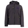 Creek L.I.T. Payper Softshell 3 strati leggero con cappuccio removibile 88% nylon 12% elastan 240gr Thumbnail