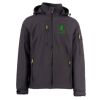 Creek L.I.T. Payper Softshell 3 strati leggero con cappuccio removibile 88% nylon 12% elastan 240gr Thumbnail