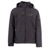 Creek L.I.T. Payper Softshell 3 strati leggero con cappuccio removibile 88% nylon 12% elastan 240gr Thumbnail