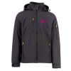 Creek L.I.T. Payper Softshell 3 strati leggero con cappuccio removibile 88% nylon 12% elastan 240gr Thumbnail