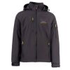 Creek L.I.T. Payper Softshell 3 strati leggero con cappuccio removibile 88% nylon 12% elastan 240gr Thumbnail