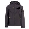 Creek L.I.T. Payper Softshell 3 strati leggero con cappuccio removibile 88% nylon 12% elastan 240gr Thumbnail