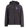 Creek L.I.T. Payper Softshell 3 strati leggero con cappuccio removibile 88% nylon 12% elastan 240gr Thumbnail