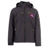 Creek L.I.T. Payper Softshell 3 strati leggero con cappuccio removibile 88% nylon 12% elastan 240gr Thumbnail
