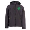 Creek L.I.T. Payper Softshell 3 strati leggero con cappuccio removibile 88% nylon 12% elastan 240gr Thumbnail