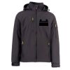 Creek L.I.T. Payper Softshell 3 strati leggero con cappuccio removibile 88% nylon 12% elastan 240gr Thumbnail