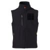 CREEK VEST L.I.T. Payper Gilet soft-shell leggero con banda retroriflettente su fondoschiena 88% nylon 12% elastan 240gr Thumbnail