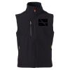 CREEK VEST L.I.T. Payper Gilet soft-shell leggero con banda retroriflettente su fondoschiena 88% nylon 12% elastan 240gr Thumbnail