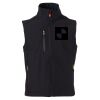 CREEK VEST L.I.T. Payper Gilet soft-shell leggero con banda retroriflettente su fondoschiena 88% nylon 12% elastan 240gr Thumbnail