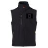 CREEK VEST L.I.T. Payper Gilet soft-shell leggero con banda retroriflettente su fondoschiena 88% nylon 12% elastan 240gr Thumbnail