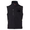 CREEK VEST L.I.T. Payper Gilet soft-shell leggero con banda retroriflettente su fondoschiena 88% nylon 12% elastan 240gr Thumbnail