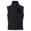 CREEK VEST L.I.T. Payper Gilet soft-shell leggero con banda retroriflettente su fondoschiena 88% nylon 12% elastan 240gr Thumbnail
