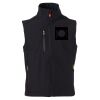 CREEK VEST L.I.T. Payper Gilet soft-shell leggero con banda retroriflettente su fondoschiena 88% nylon 12% elastan 240gr Thumbnail