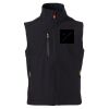 CREEK VEST L.I.T. Payper Gilet soft-shell leggero con banda retroriflettente su fondoschiena 88% nylon 12% elastan 240gr Thumbnail