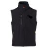 CREEK VEST L.I.T. Payper Gilet soft-shell leggero con banda retroriflettente su fondoschiena 88% nylon 12% elastan 240gr Thumbnail
