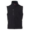 CREEK VEST L.I.T. Payper Gilet soft-shell leggero con banda retroriflettente su fondoschiena 88% nylon 12% elastan 240gr Thumbnail
